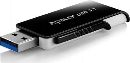 Picture of Pendrive Apacer AH350, 128 GB  (AP128GAH350B-1)