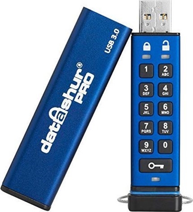 Изображение Pendrive iStorage iStorage datAshur Pro USB3 256-bit 64GB