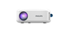 Picture of Philips | NeoPix 113 | HD ready (1280x720) | 100 ANSI lumens | 3000:1 | White | Wi-Fi