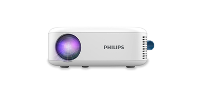 Attēls no Philips | NeoPix 113 | HD ready (1280x720) | 100 ANSI lumens | 3000:1 | White | Wi-Fi