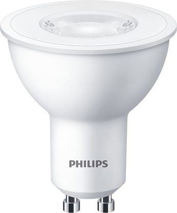 Изображение Philips LED Spotlight GU10 WW 3-Pack  50W 2700K