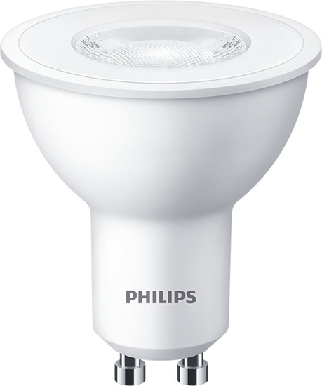 Изображение Philips LED Spotlight GU10 WW 3-Pack  50W 2700K
