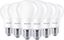 Изображение Philips LED Spuldzes 8W (60W) E27 806Lm WW FR A60 ND 6gab.