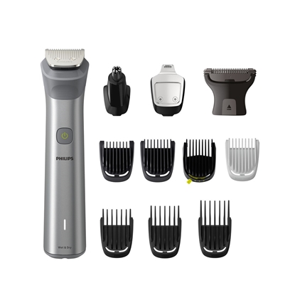 Изображение Philips MG5940/15 hair trimmers/clipper Stainless steel 11 Lithium-Ion (Li-Ion)