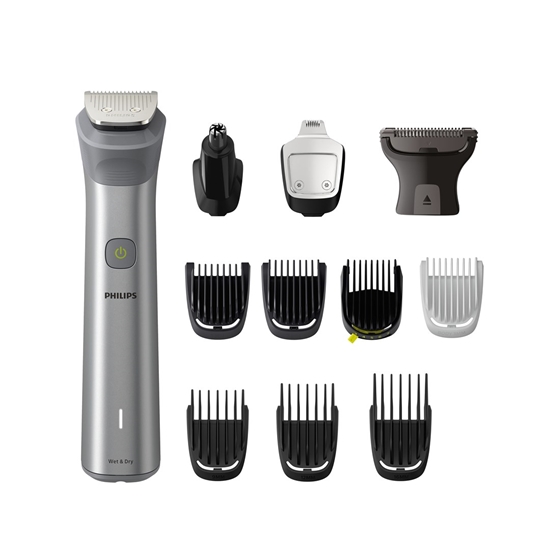 Изображение Philips MG5940/15 hair trimmers/clipper Stainless steel 11 Lithium-Ion (Li-Ion)
