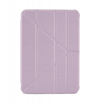 Изображение Pipetto Origami No1 Original case, metallic purple - iPad mini (2024/2021)