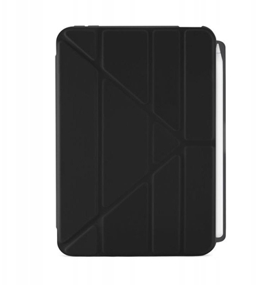 Attēls no Pipetto Origami No3 Pencil case, black - iPad mini (2024/2021)