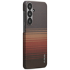 Изображение Pitaka Tactile Woven Case, Sunset - Samsung Galaxy S25