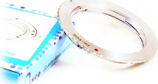 Picture of Pixco Adapter CANON EOS [EF] -> PENTAX K [PK]