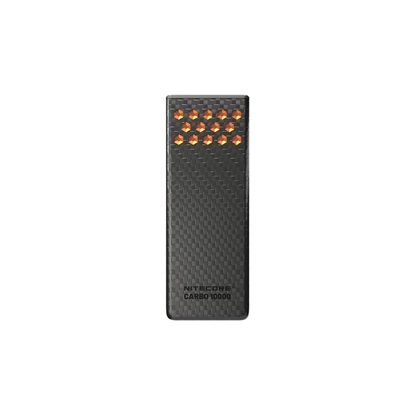 Picture of POWER BANK 10000MAH/CARBO 10000 G2 ORANGE NITECORE