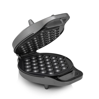Picture of Gofrownica Princess Princess | Bubble Waffle Maker | 132465 | 700 W | Number of pastry 1 | Belgian waffle | Black