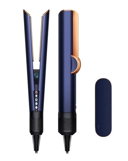 Picture of Prostownica Airstrait HT01 Błękit Pruski/Miedź