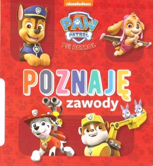 Изображение Psi Patrol. Poznaj zawody