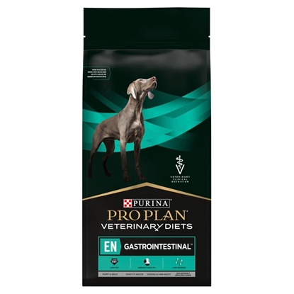 Attēls no PURINA Pro Plan Veterinary Diets Canine EN Gastrointestinal - dry dog food - 12 kg