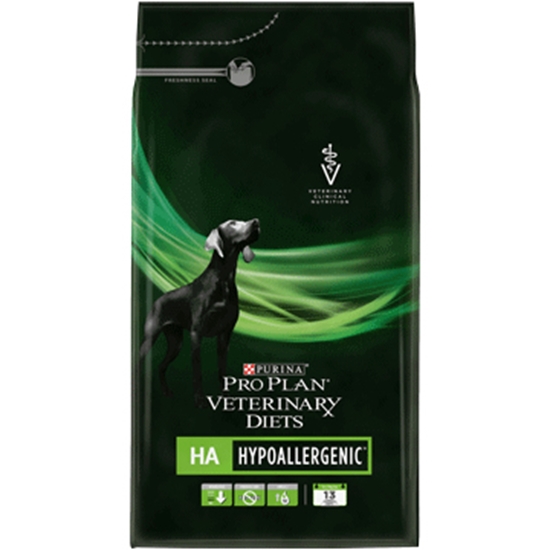 Изображение PURINA Pro Plan Veterinary Diets Canine HA Hypoallergenic - dry dog food - 11 kg