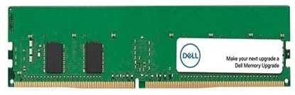 Изображение RAM Dell Memory Upgrade - 8GB - 1RX8 DDR4 RDIMM 3200MHz