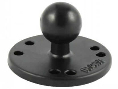 Picture of RAM Mounts Round Plate with Ball