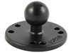 Picture of RAM Mounts Round Plate with Ball