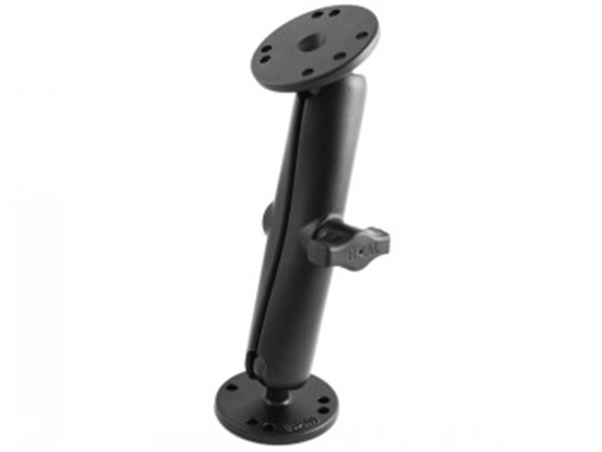 Picture of RAM Mounts Universal Double Ball Mount with Two Round Plates