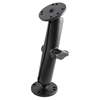Picture of RAM Mounts Universal Double Ball Mount with Two Round Plates