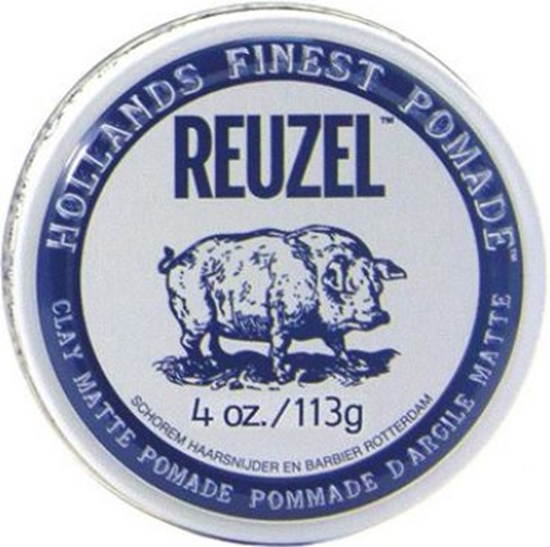 Picture of Reuzel Clay Matte Pomade pomada do stylizacji wosów 35g