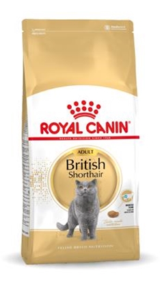 Изображение Royal Canin British Shorthair Adult cats dry food 4 kg