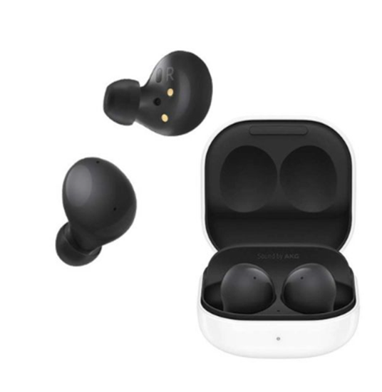 Изображение Samsung Galaxy Buds FE Earbuds / Graphite (SM-R400N)