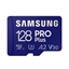 Picture of Samsung PRO Plus 128 GB MicroSDXC UHS-I Class 10