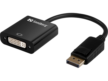 Picture of Sandberg 508-45 Adapter DisplayPort>DVI