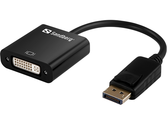 Picture of Sandberg 508-45 Adapter DisplayPort>DVI
