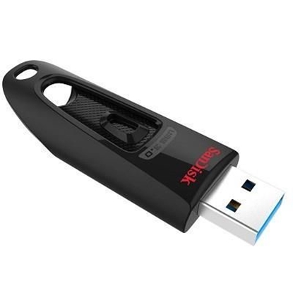 Attēls no SANDISK BY WESTERN DIGITAL MEMORY DRIVE FLASH USB3 64GB/SDCZ48-064G-U46 SANDISK