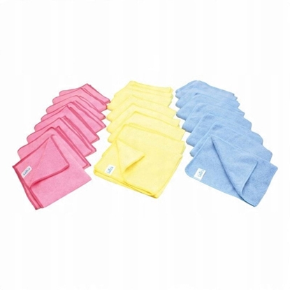 Attēls no SATRA MICROFIBER WIPES - 24pcs.