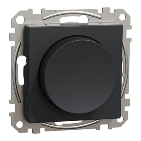 Picture of SCHNEIDER ELECTRIC MULTIWIRE ROTARY LED DIMMER 200W ANT