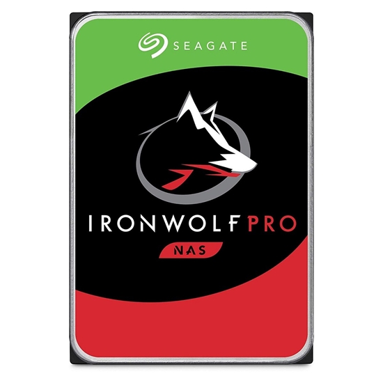 Picture of Seagate IronWolf Pro ST22000NT001 internal hard drive 3.5" 22 TB Serial ATA III