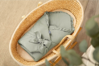 Attēls no Sensillo ROEK MULINOWY KHAKI 90x90