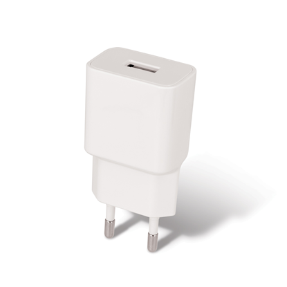 Picture of Setty charger 1x USB 2,4A white