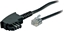 Picture of S-Impuls Kabel TAE (F) 6m Universal (VF od 5)