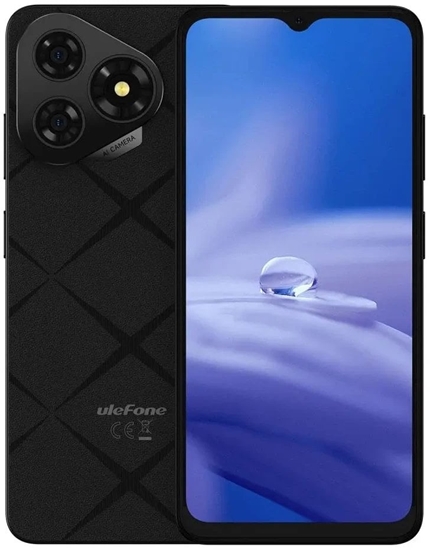 Изображение Smartphone Ulefone Note 19 3+32Gb Stellar Black