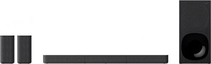 Attēls no Sony 5.1CH Home Entertainment Soundbar System HT-S20R USB port Black Bluetooth