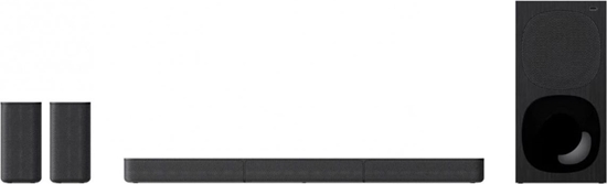 Picture of Sony 5.1CH Home Entertainment Soundbar System HT-S20R USB port Black Bluetooth