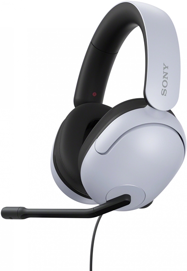 Picture of Sony INZONE H3 Headset Head-band Gaming Black, White