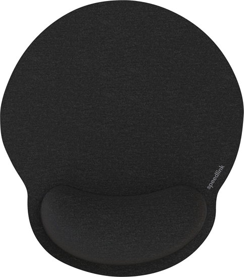 Picture of Speedlink VELLU Memory Foam Mousepad, black