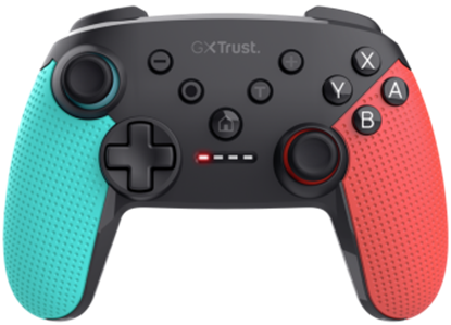 Attēls no Spēļu kontrolieris Trust GXT 1246 Muta fot Nintendo Switch Blue/ Red