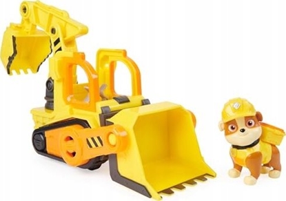 Attēls no Spin Master RUBBLE EKIPA POJAZD RUBBLE BULDOZER 6066511 WB2