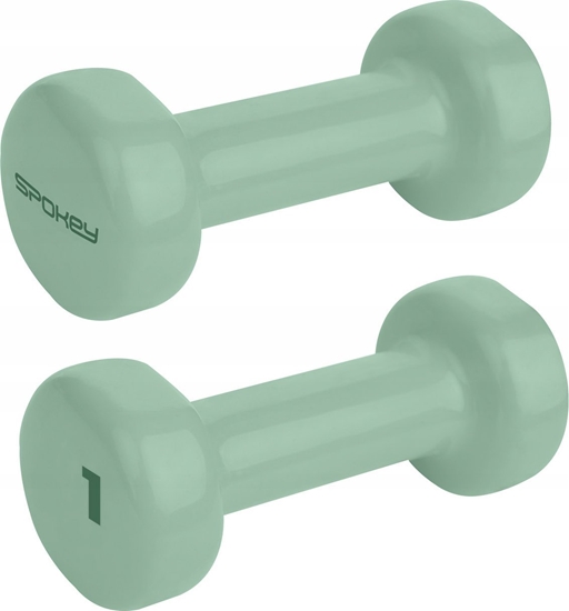 Picture of Spokey ‎‎Hantle Shape winylowe 2 x 1 kg