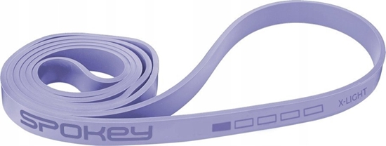 Изображение Spokey Pasiprieinimo guma Spokey Power, 208 cm, roin