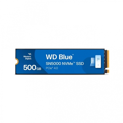 Attēls no Dysk SSD Blue 500GB M.2 2280 SN5000 NVMe PCIE4.0