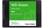 Picture of SSD|WESTERN DIGITAL|Green|240GB|SATA 3.0|SLC|Read speed 545 MBytes/sec|2,5"|MTBF 1000000 hours|WDS240G3G0A