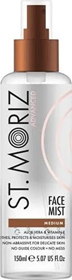 Picture of ST.MORIZ_Advanced Pro Gradual Self Tanning Face Mist samoopalajca mgieka do twarzy Medium 150ml