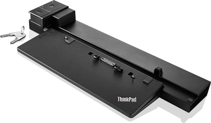 Attēls no Stacja/replikator Lenovo ThinkPad Workstation Dock 230W (40A50230DE)